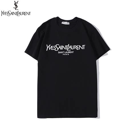 mens ysl shirts|YSL shirts for men uk.